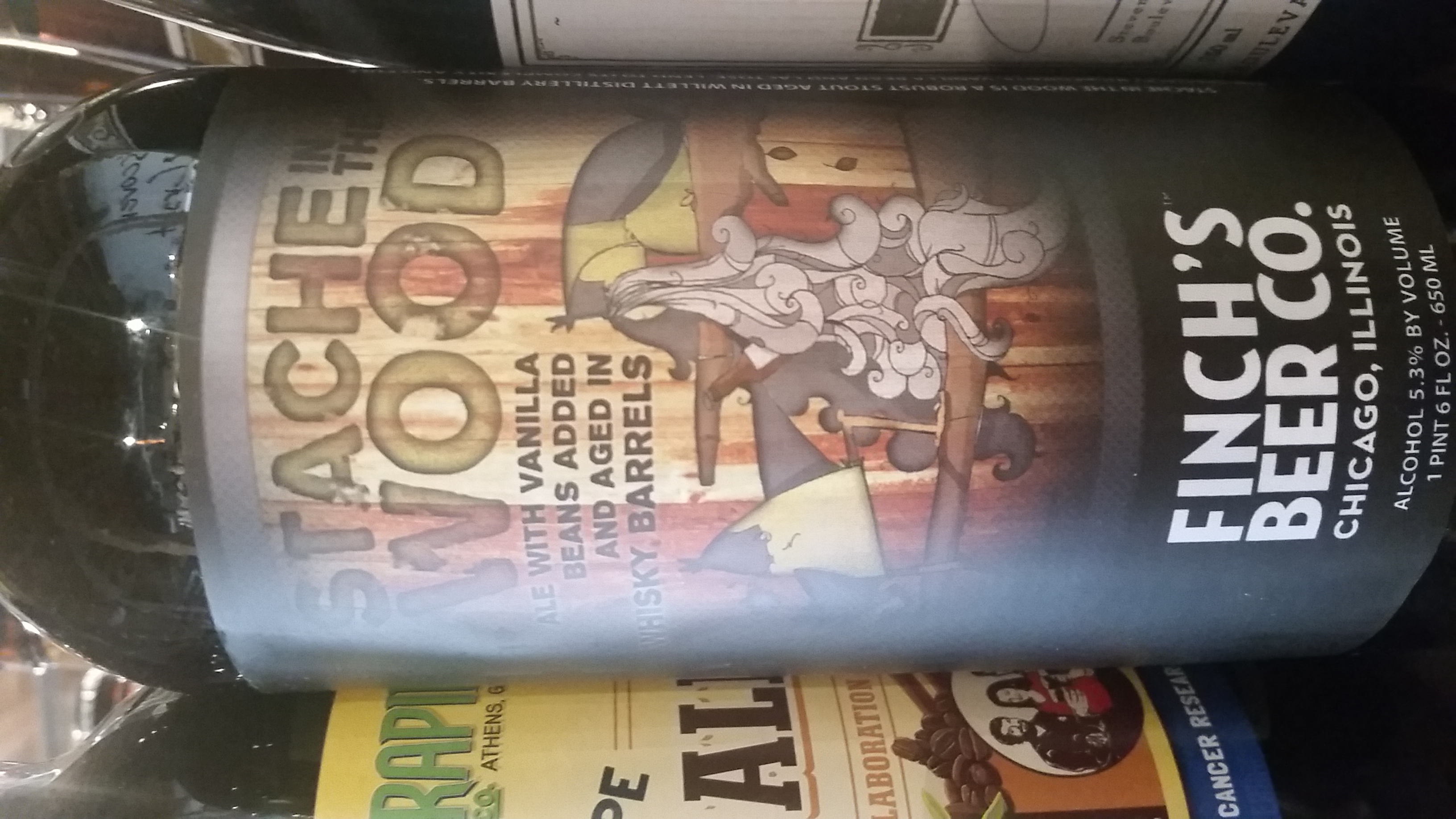 Hill Country Beer Club 20150123 Meeting