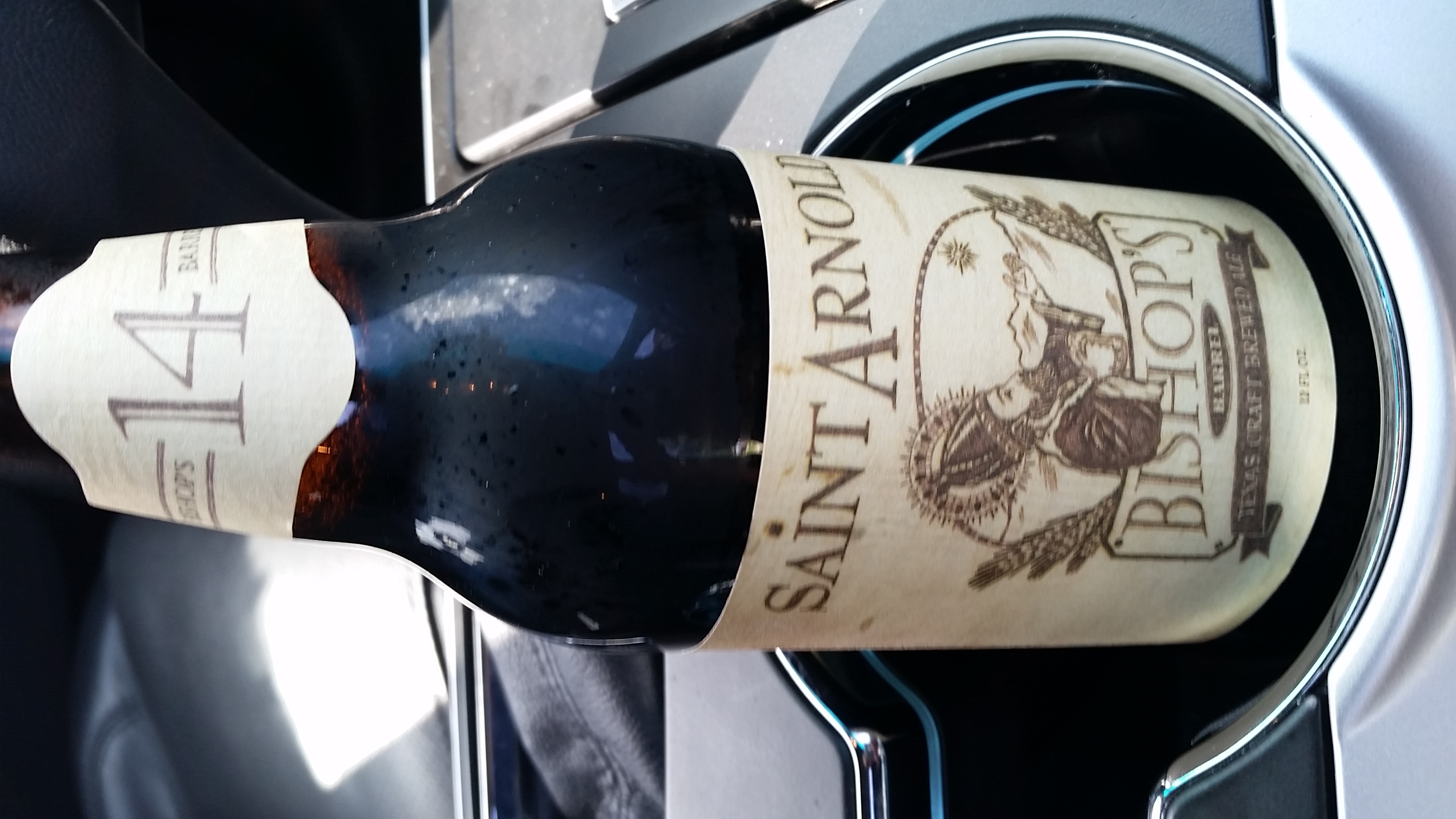 Hill Country Beer Club 20160819 Meeting