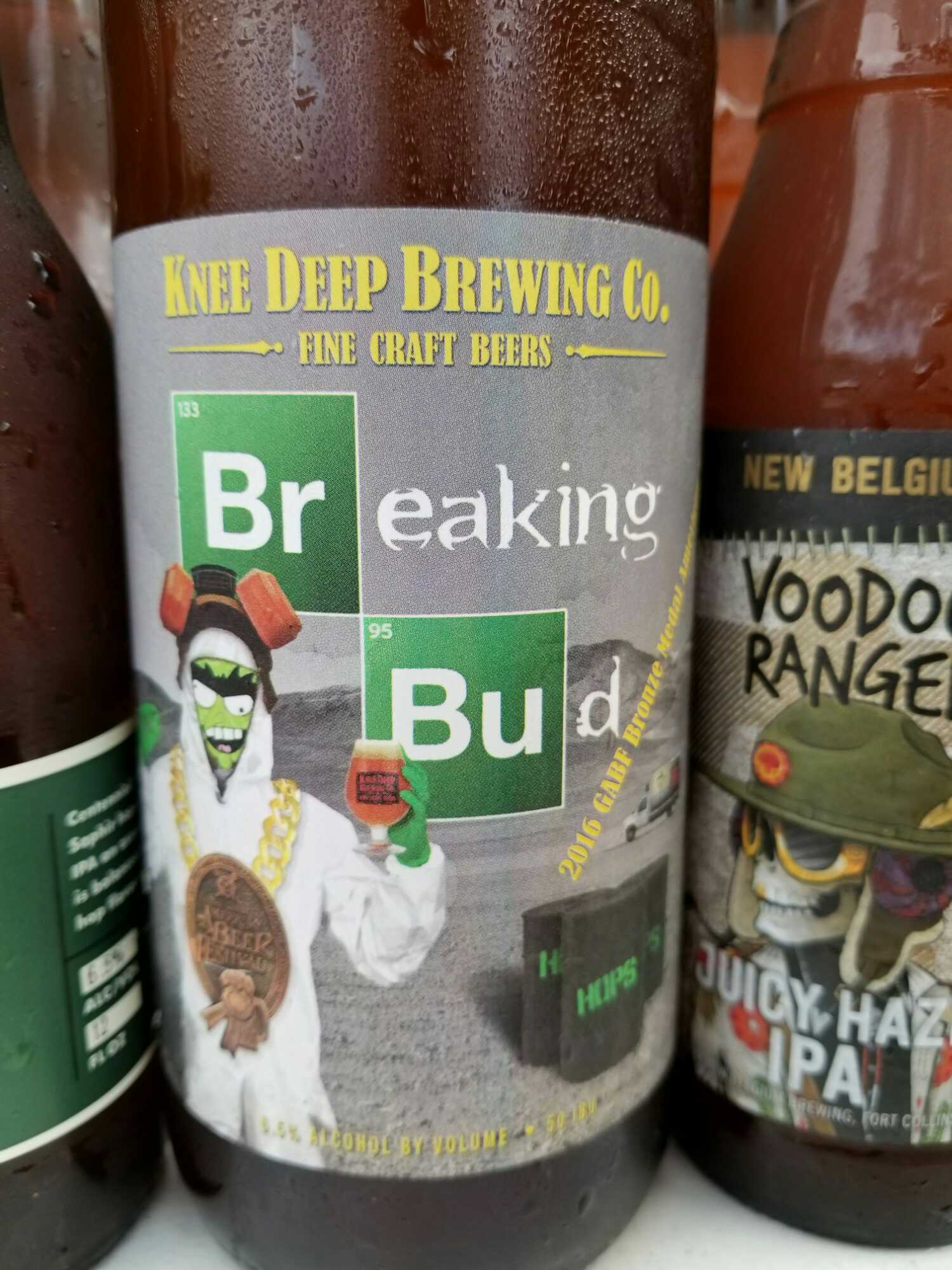 Hill Country Beer Club 20180224 Meeting