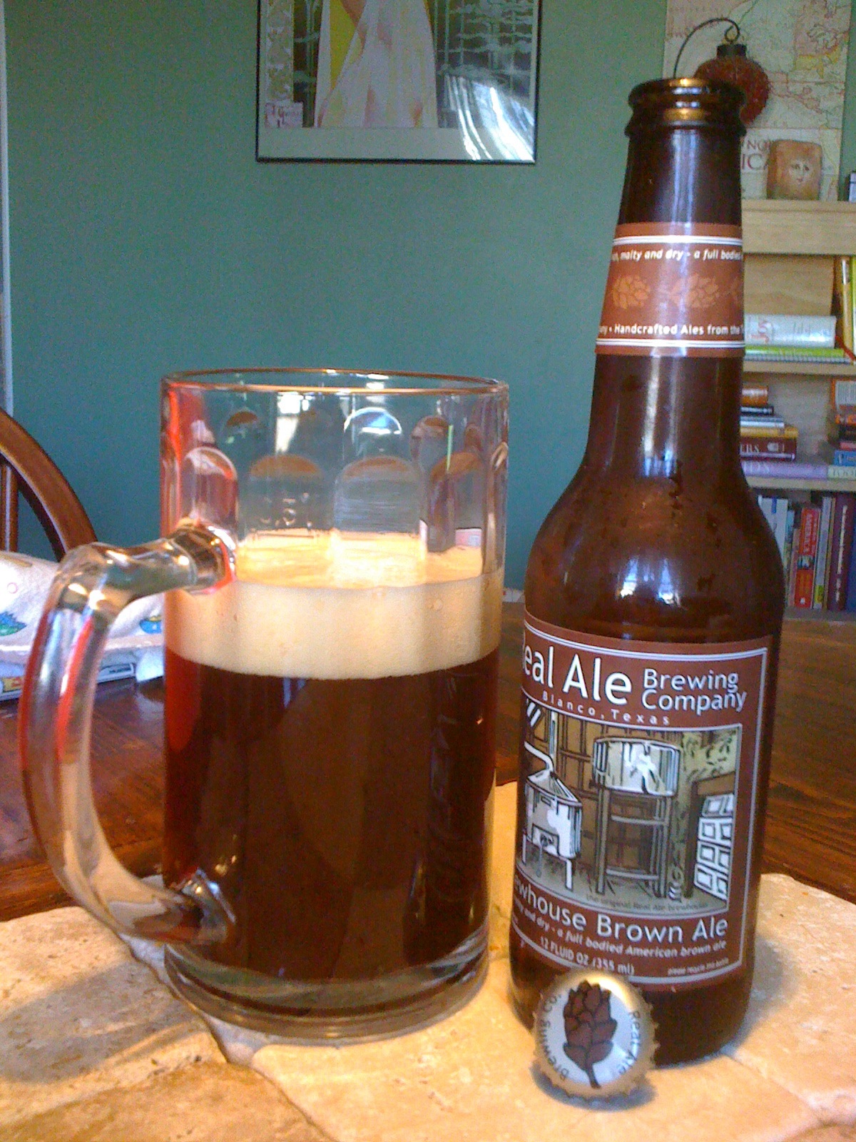 Hill Country Beer Club 20070420 Meeting